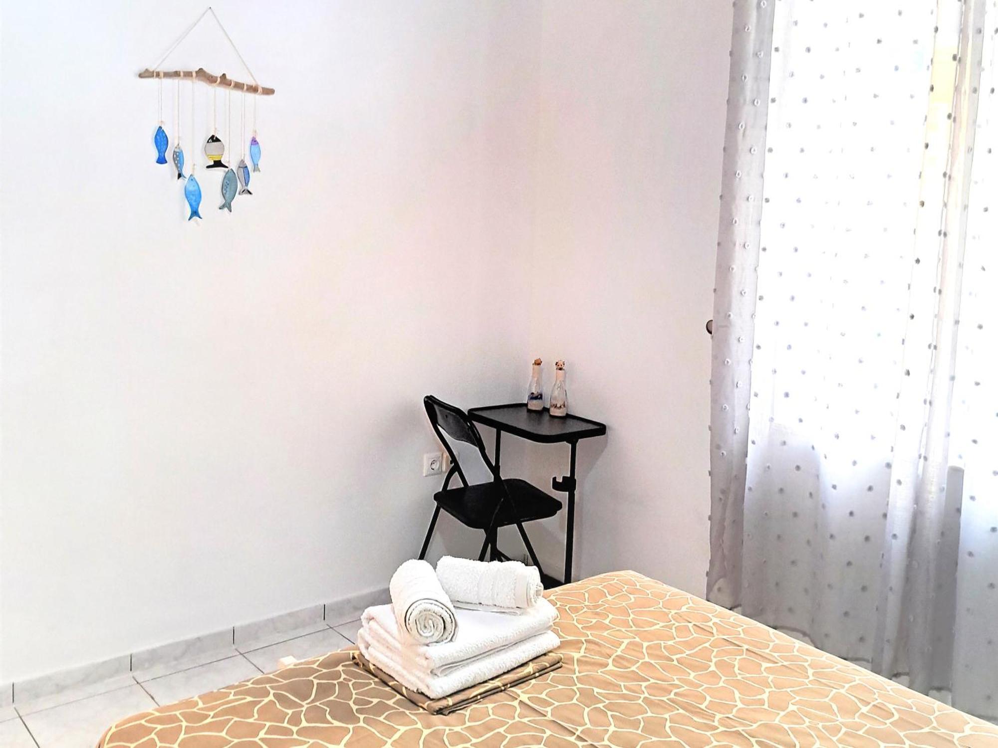 Family Stone Apartment Kyparissia Exterior photo