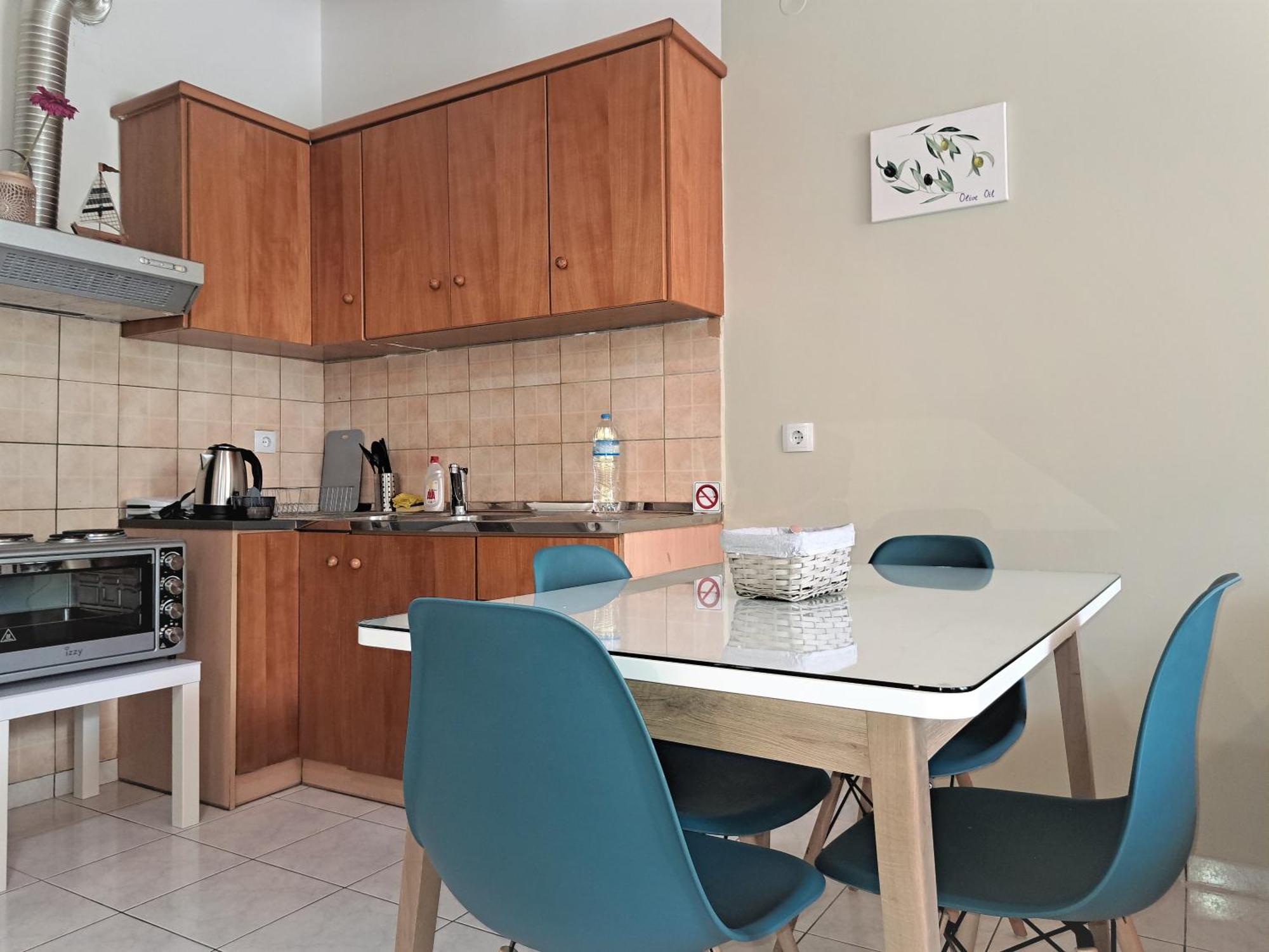 Family Stone Apartment Kyparissia Exterior photo