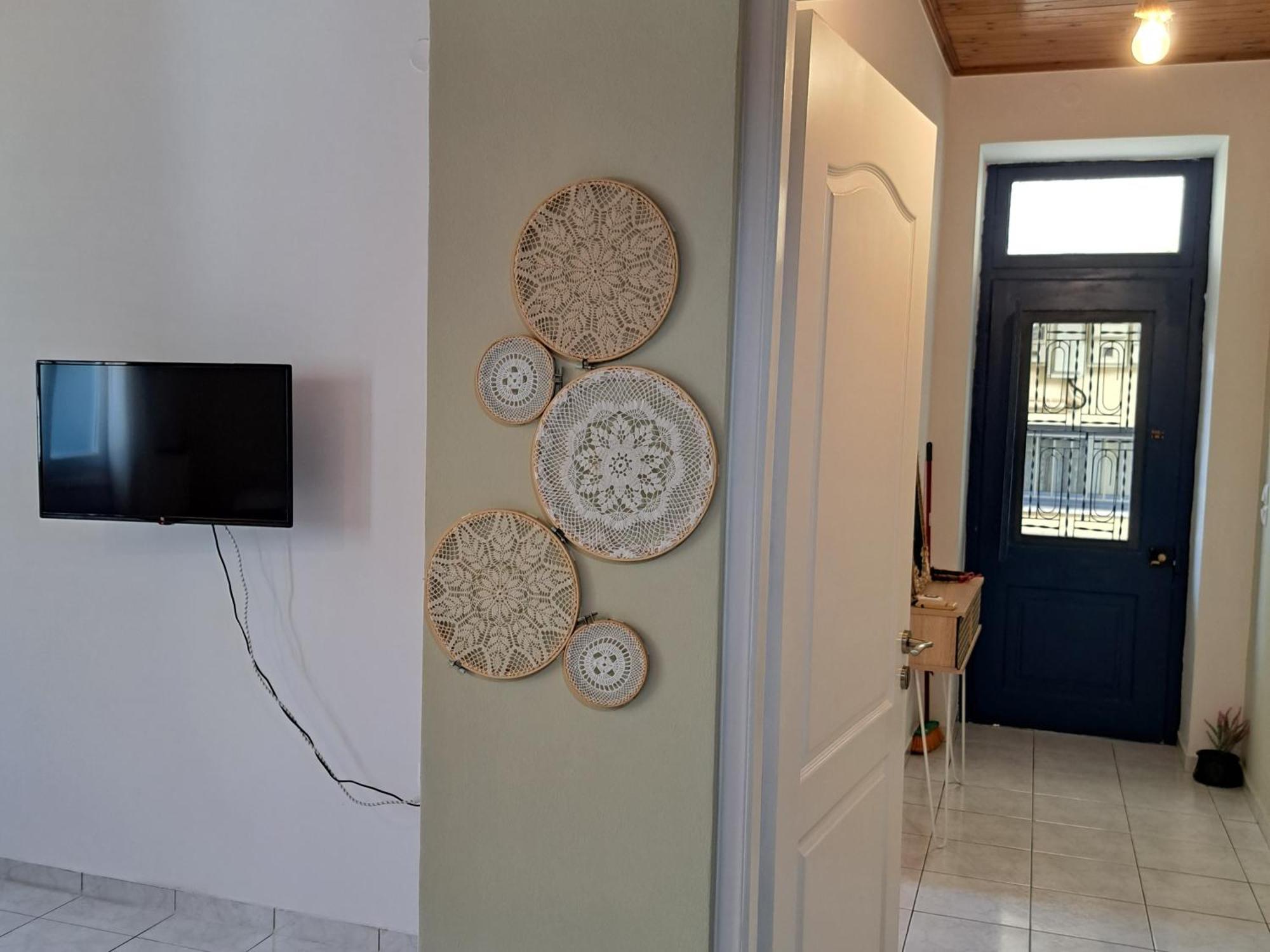 Family Stone Apartment Kyparissia Exterior photo